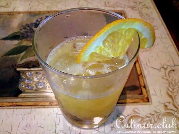  «»     . Screwdriver Coctail 