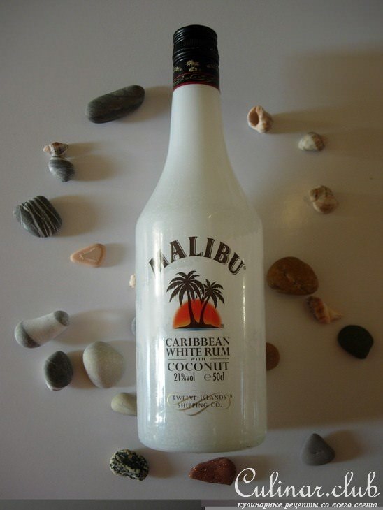   -     "Malibu". 