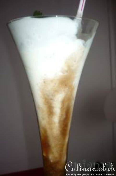 Granita di caffe ( )  