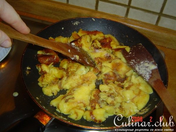    Kaiserschmarn 