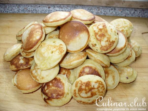 "    "  Poffertjes    