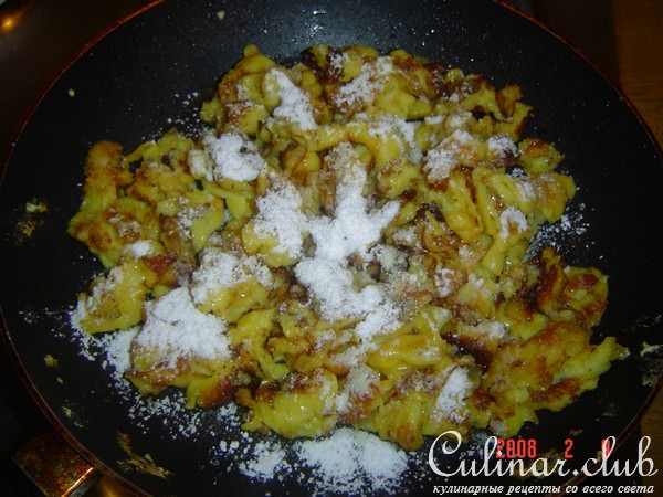    Kaiserschmarn 