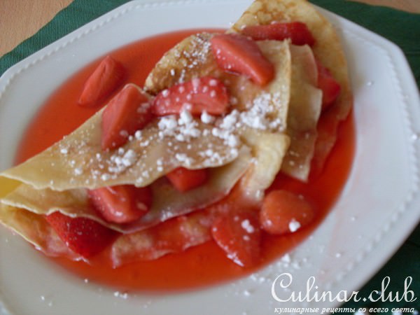 CREPES    