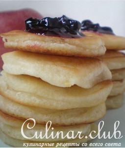 Best-seller Buttermilk Pancakes