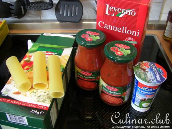 Cannelloni 