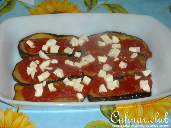 Melanzane alla Parmigiana   . 