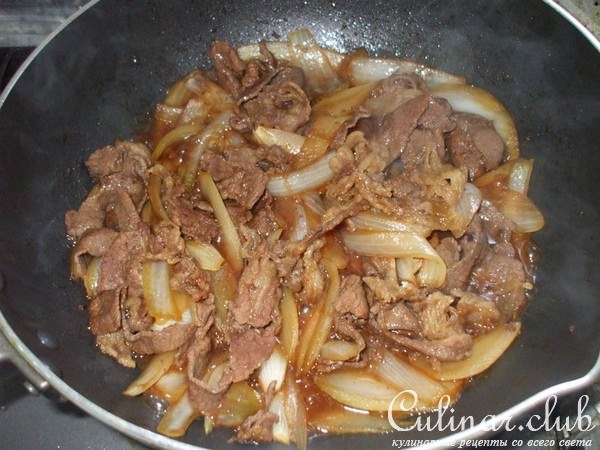 Gyudon 