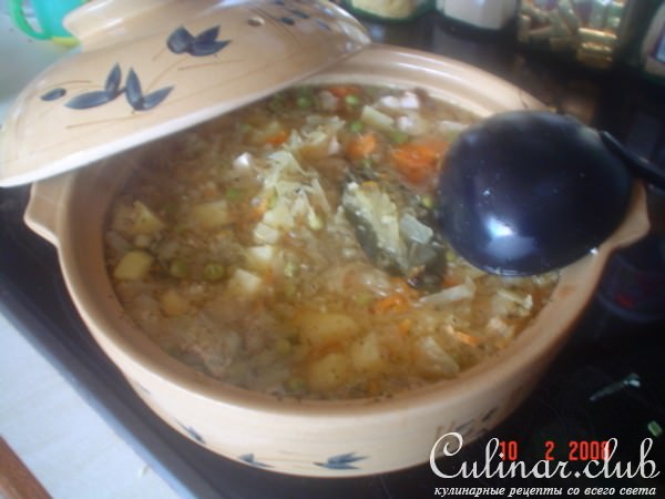 Chicken Casarole (  ) 