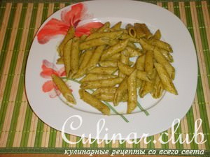 Penne & Pesto