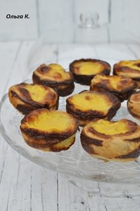 Pastelarias (The pastis de nata)