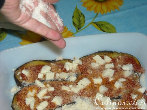 Melanzane alla Parmigiana   . 