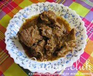   (Achar Gosht)