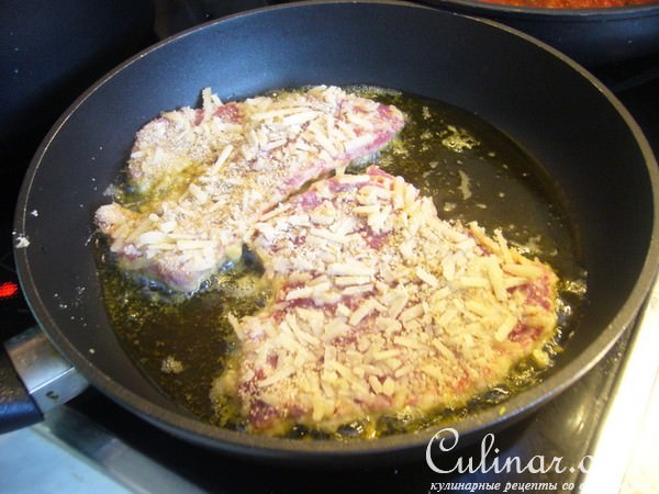 Piccata Milanese ( ) 