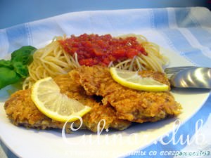 Piccata Milanese ( )