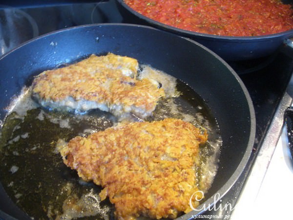 Piccata Milanese ( ) 