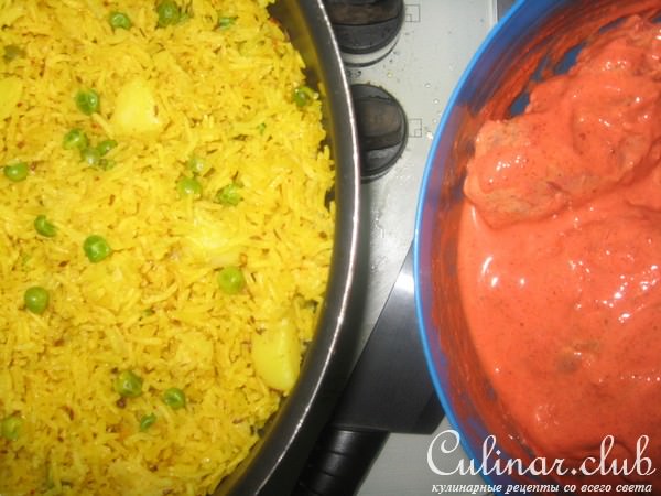 Aloo Pulao (   ) 