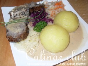         (Sauerbraten mit Kle)