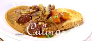  .    ,  Boeuf bourguignon!