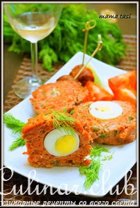     .     - (scotch eggs)