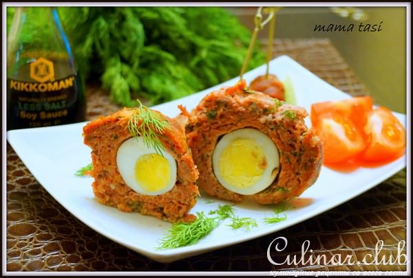     .     - (scotch eggs). 