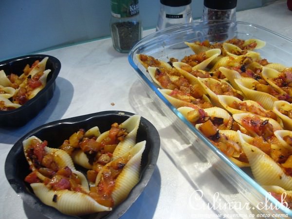   Conchiglioni ( ) 