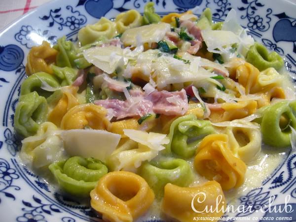   (Tortellini)  -  