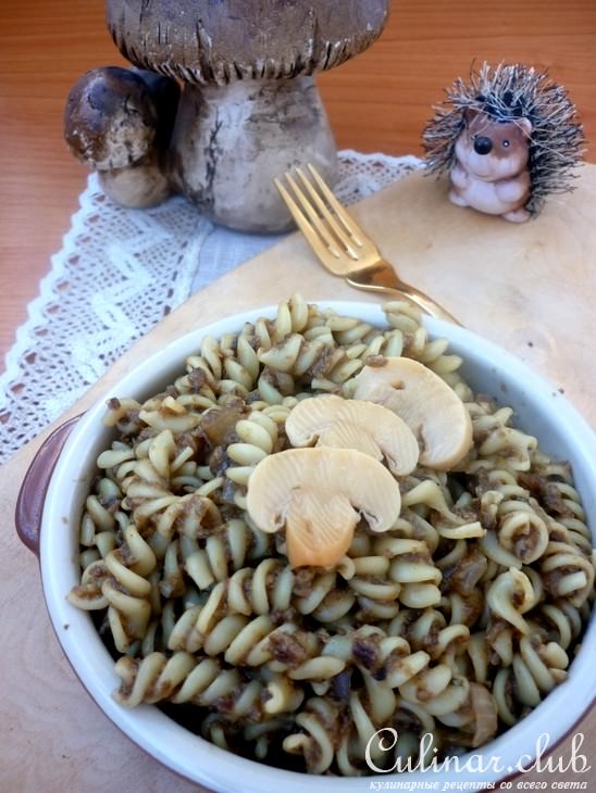 FUSILLI       