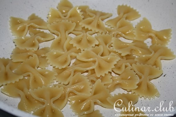     Farfalle Borges 