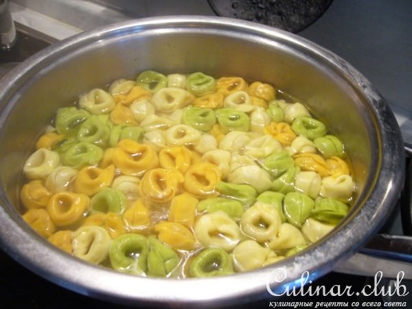   (Tortellini)  -  