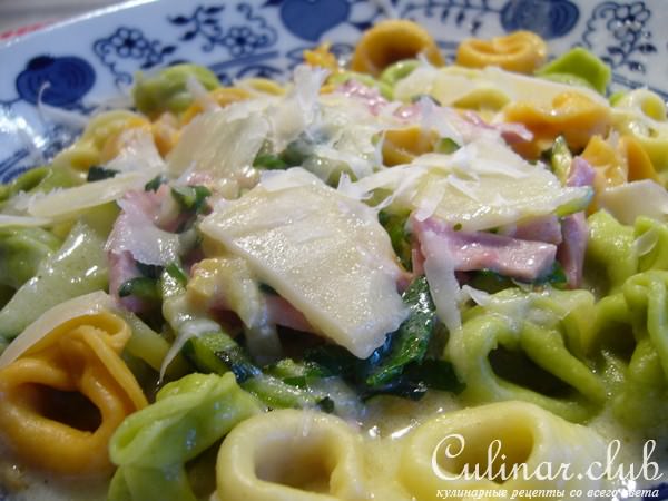   (Tortellini)  -  