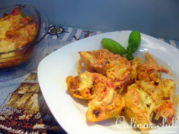   Conchiglioni ( ) 