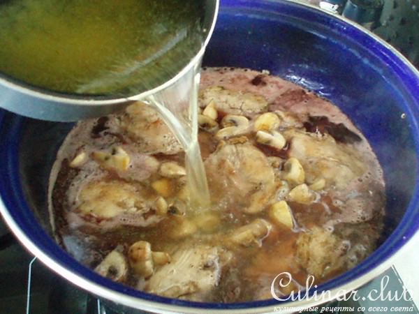 Coq au vin,   ,     