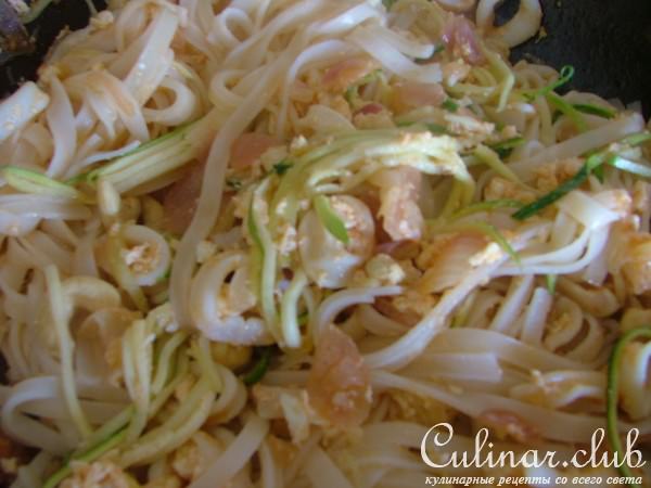  Pad Thai 