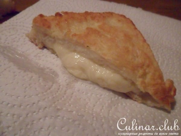 Mozzarella in carrozza - "  " 