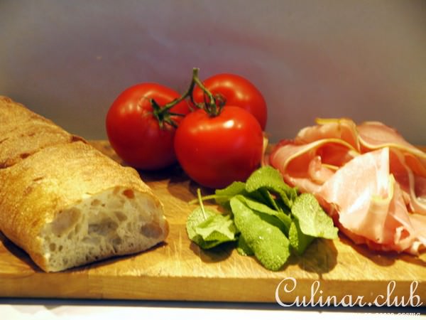  Saltimbocca 