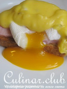 Eggs Benedict ( )