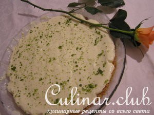 Key Lime Pie    (  )