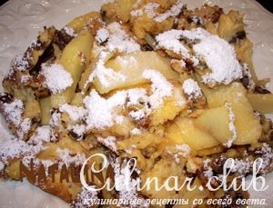 Kaiserschmarrn ( )