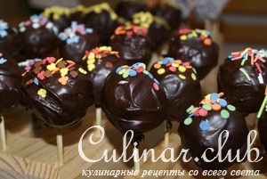 CAKE POPS