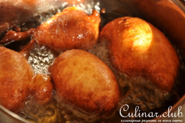 Oliebollen -    