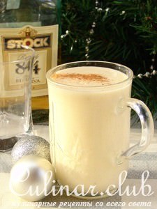  -Egg Nog (  )