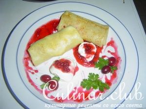   Crepes