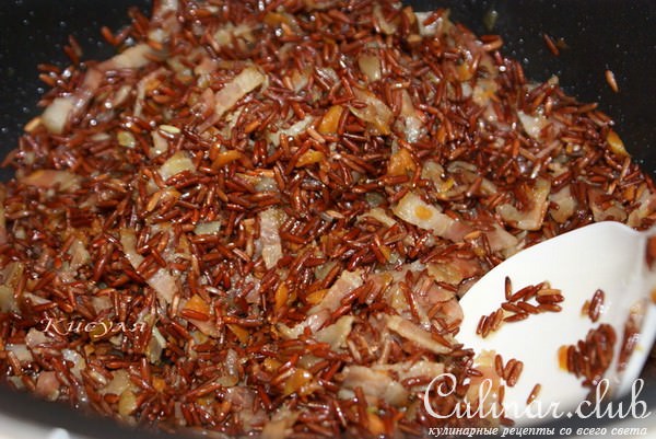   (red rice)    .- 