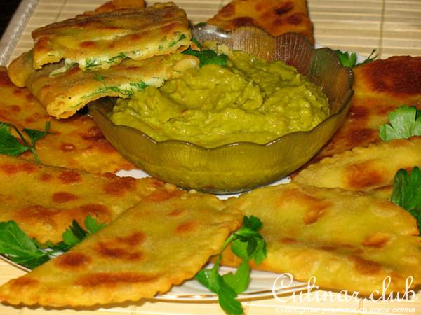 Quesadillas   