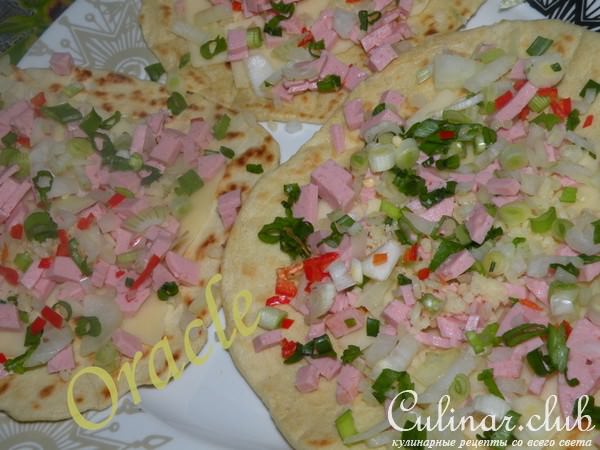   c , Quesadillas 