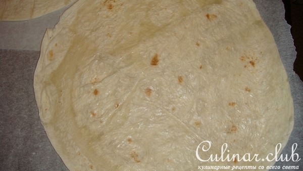   Tortillas     . 