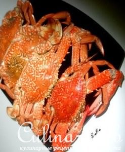 Boiled Crabs    -