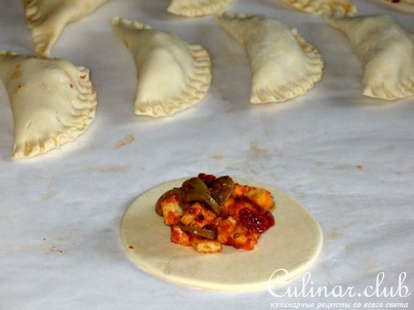 -  (Empanadillas) 