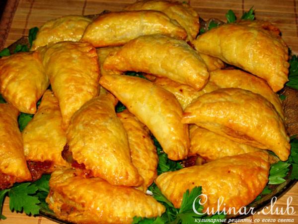 -  (Empanadillas) 