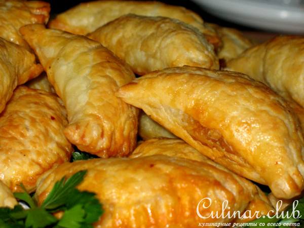 -  (Empanadillas) 